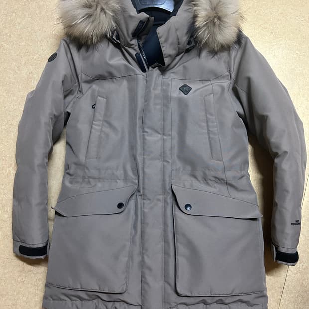 코오롱 패딩(남 여 공용)