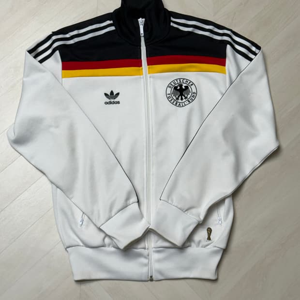 독일 빈티지 트랙탑 져지