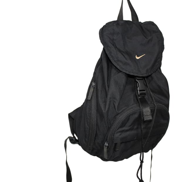 1990s OLD NIKE 나이키 빈티지 나일론 백팩