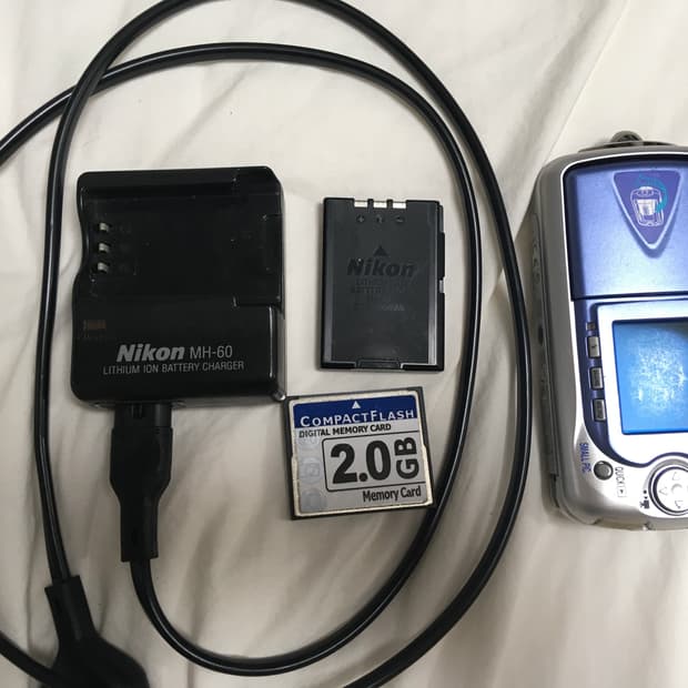 Nikon Coolpix E2500