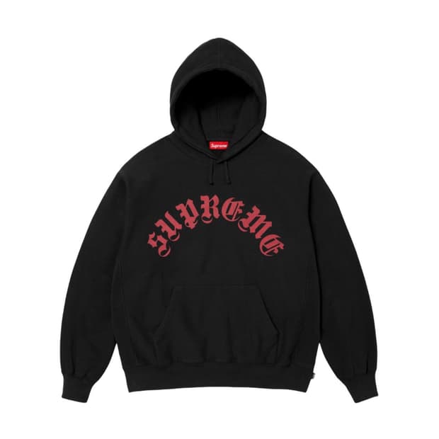 슈프림 아크 후드