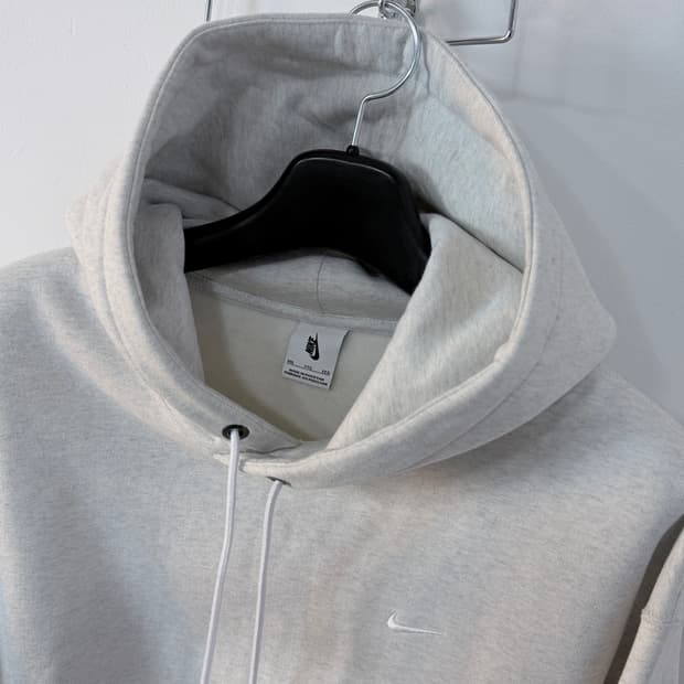 나이키 NRG 솔로 스우시 후드 