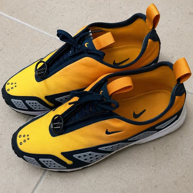 나이키 썬더 맥스 270