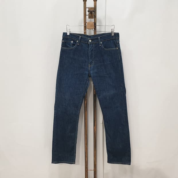 리바이스 513 데님팬츠 32