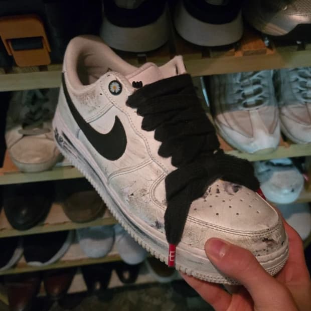 나이키 지디포스 1 파라노이즈 270