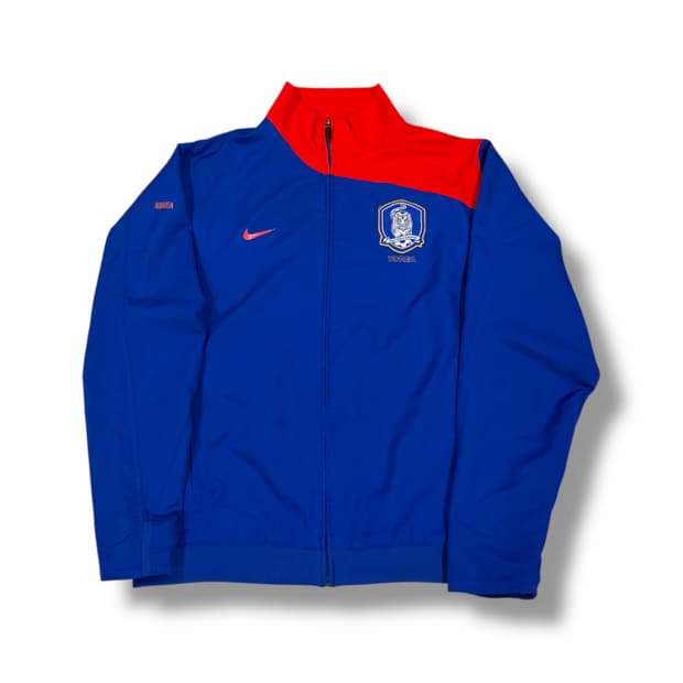 Nike 08-10 국대 태극기 우븐 져지