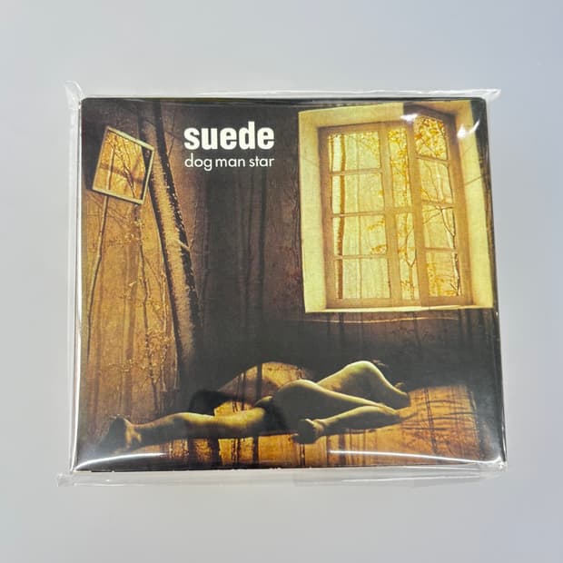 Suede (스웨이드) - Dog Man Star (Deluxe Edit