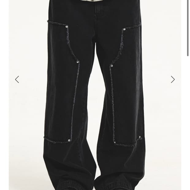 가든익스프레스 카펜터 데님