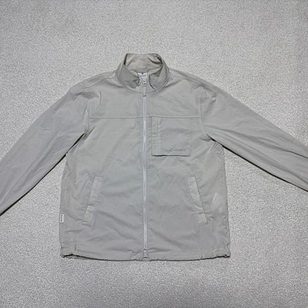 스노우피크 루트 스탠드넥 경량 자켓 남성용 105사이즈