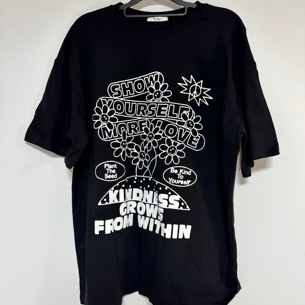 미우미우맛 me.U me.U 티셔츠 100-105