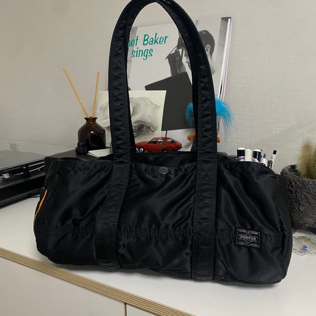 포터 탱커 더플백 s사이즈