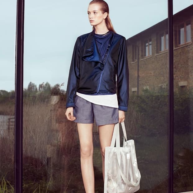 Hussein chalayan puma 2013 자켓