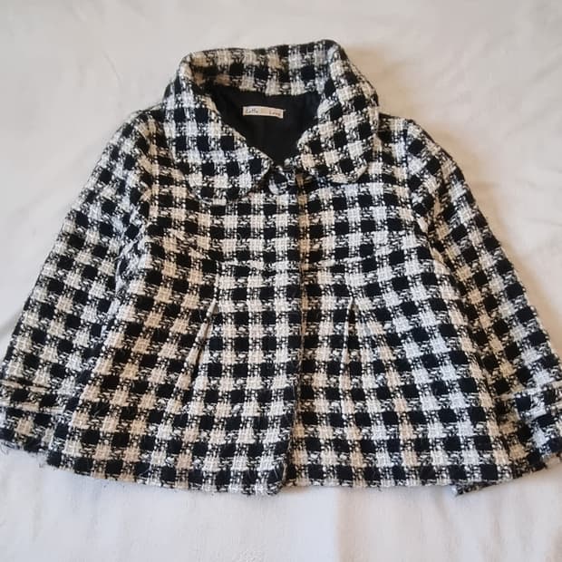 빈티지 갸루 코트