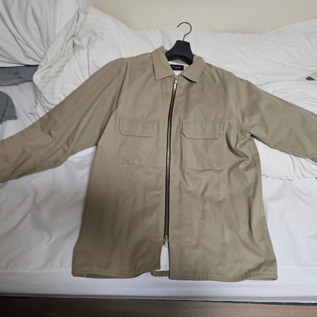 L] 피어오브갓 셔츠자켓 5th collection