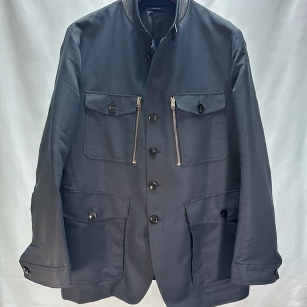 [정품인증서 포함] 톰포드 사파리 필드 자켓 58(110) | 민트급