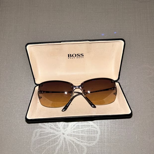 hugo boss sunglasses