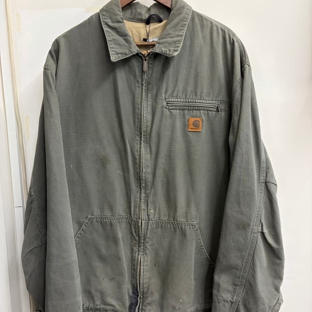 N61. 칼하트 자켓