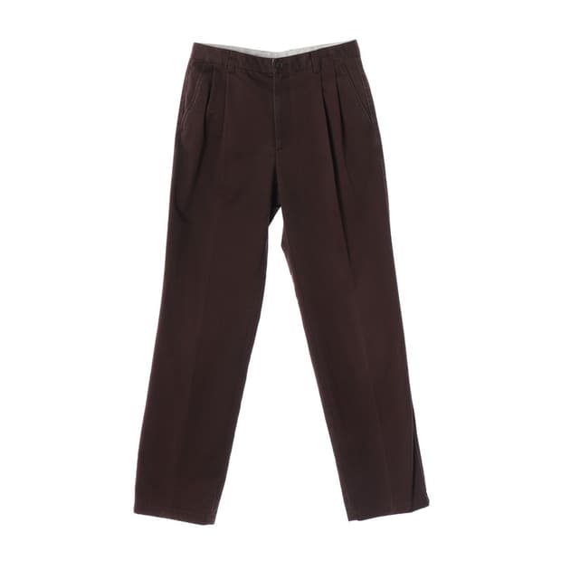 라코스테 코튼팬츠