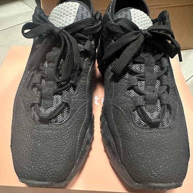 아크네 락어웨이 슈즈 41 팝니다