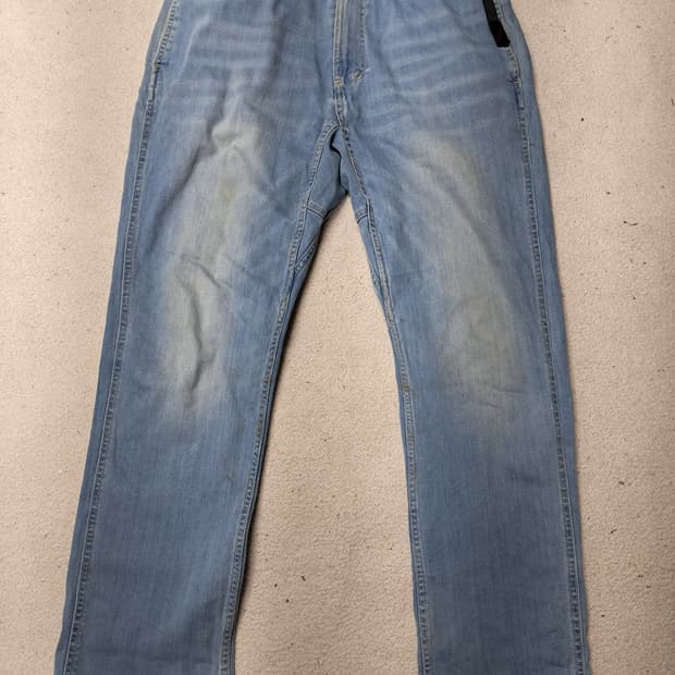 그라미치 데님팬츠