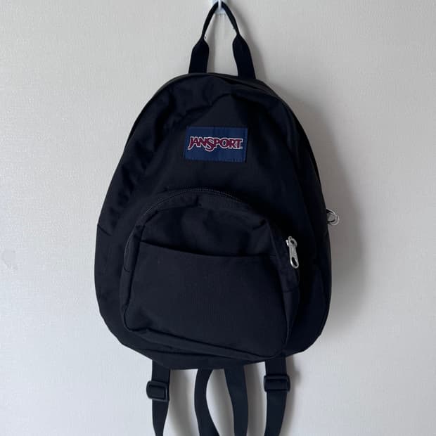 잔스포츠 하프파인트 BLACK