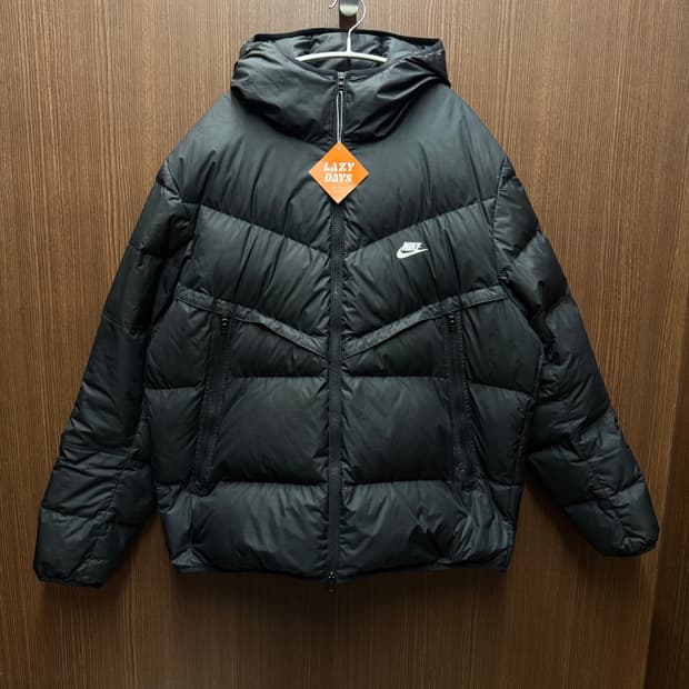 나이키 스톰핏 패딩 점퍼 XXL