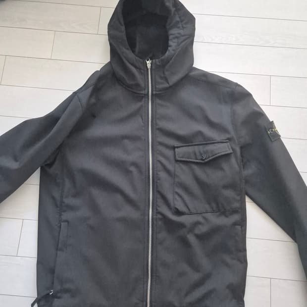 스톤아일랜드 소프트쉘 xxl