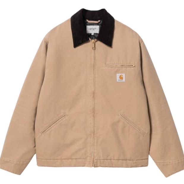 (M) 칼하트 WIP OG 디트로이트 자켓 피넛