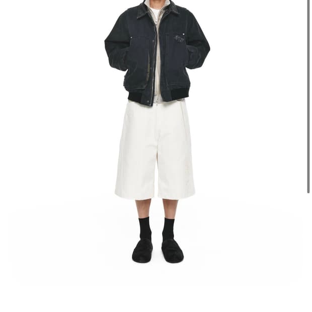 엑슬림 xlim ep.8 04자켓 블랙(l)