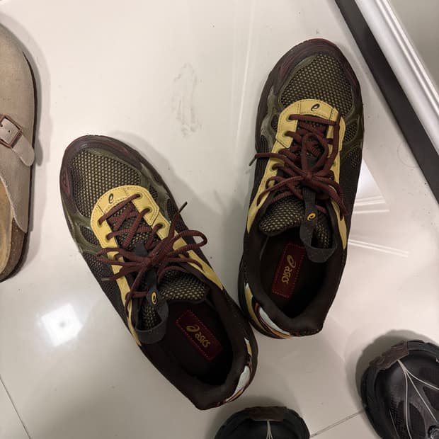 아식스 키코 큐레이션