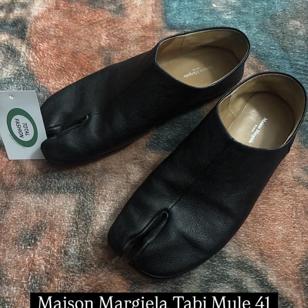 마르지엘라 타비 결제창