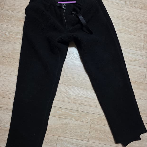 그라미치 폴리스바지 L