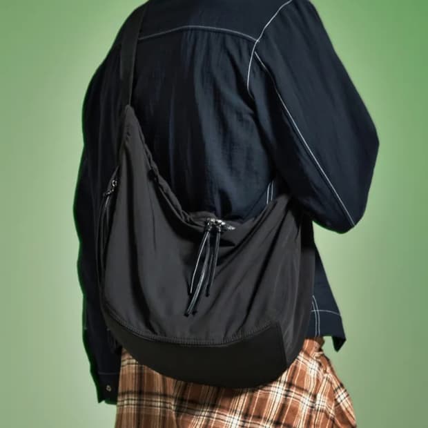 짱구대디 슈펜 모노 크로스백 