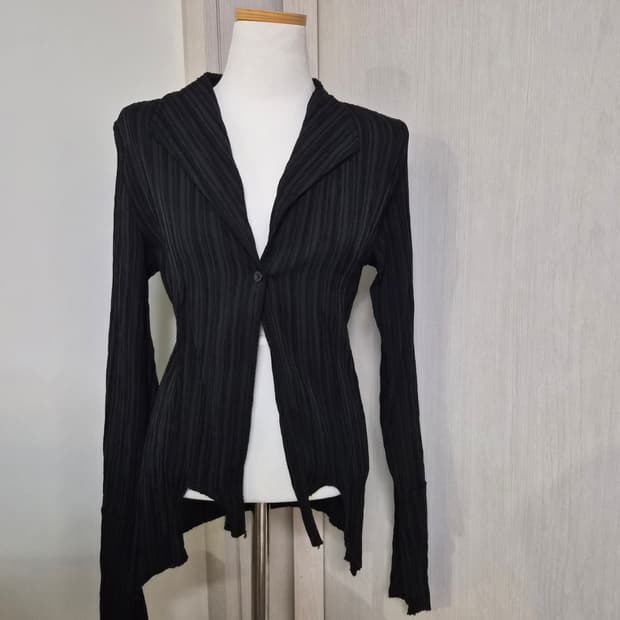 빈티지 슬림핏 셔츠