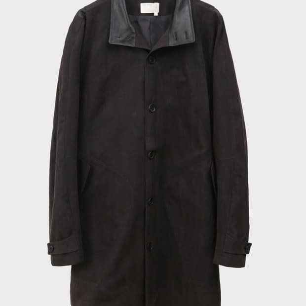 finalform 파이널폼 Hand-Waxed Coat 구매합니다