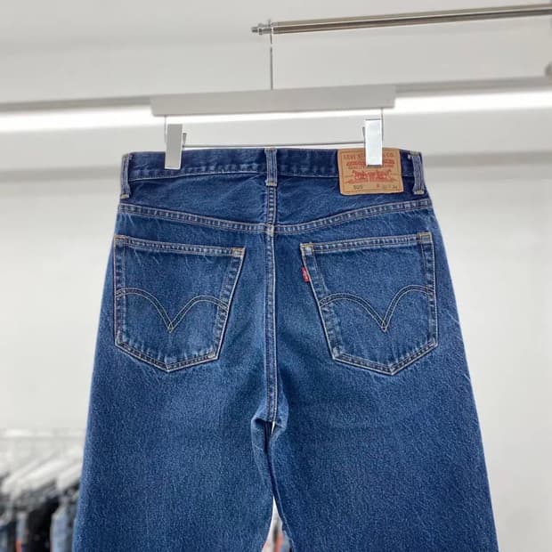 Levi’s 505 30사이즈
