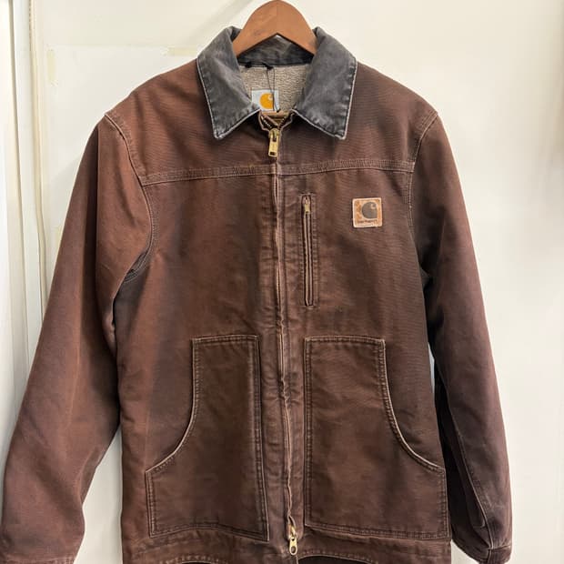 N162. 칼하트 자켓