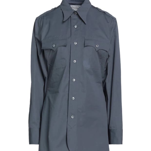 마르지엘라 셔츠