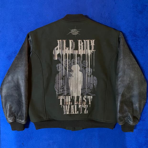 Undermycar 언더마이카 올드보이 20주년 바시티 자켓 1