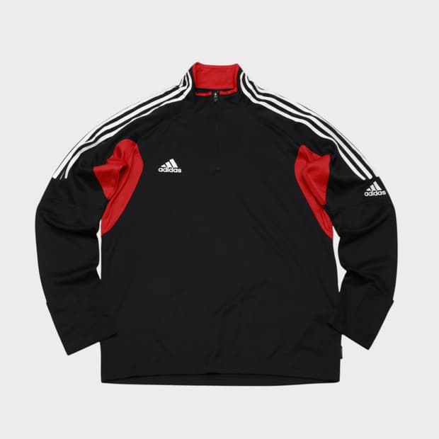 [XXL] 00's 아디다스 프레데터 트레이닝탑