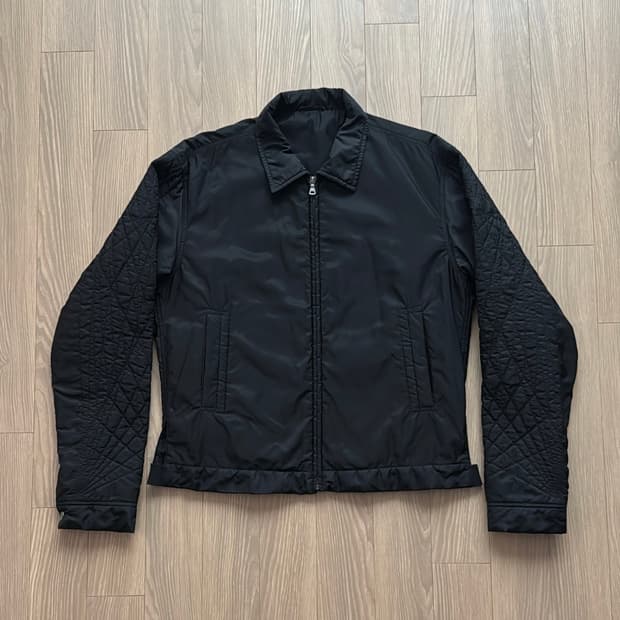 Jil Sander archive nylon jacket by Raf