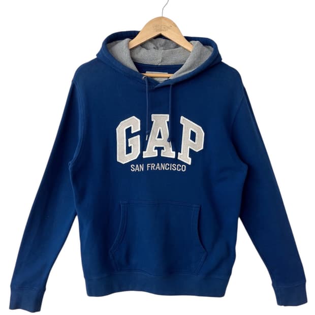 갭 후드티