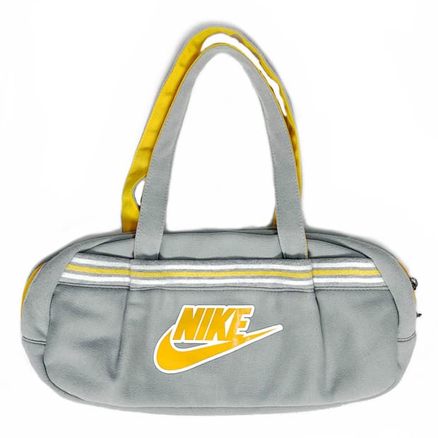 nike 코튼 보스턴 백