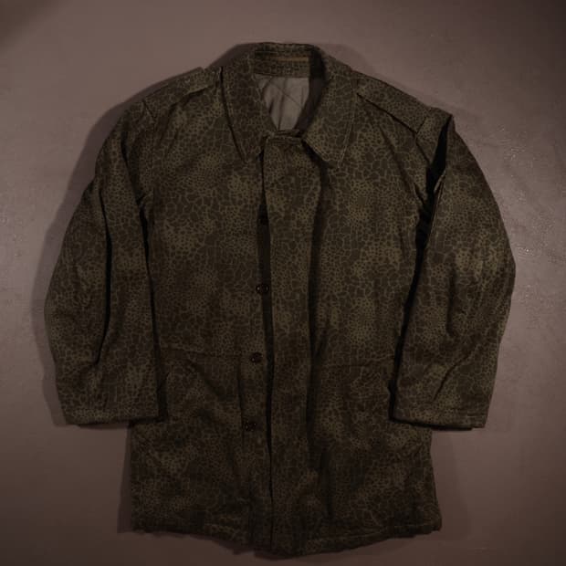 70s 독일군 필드코트 