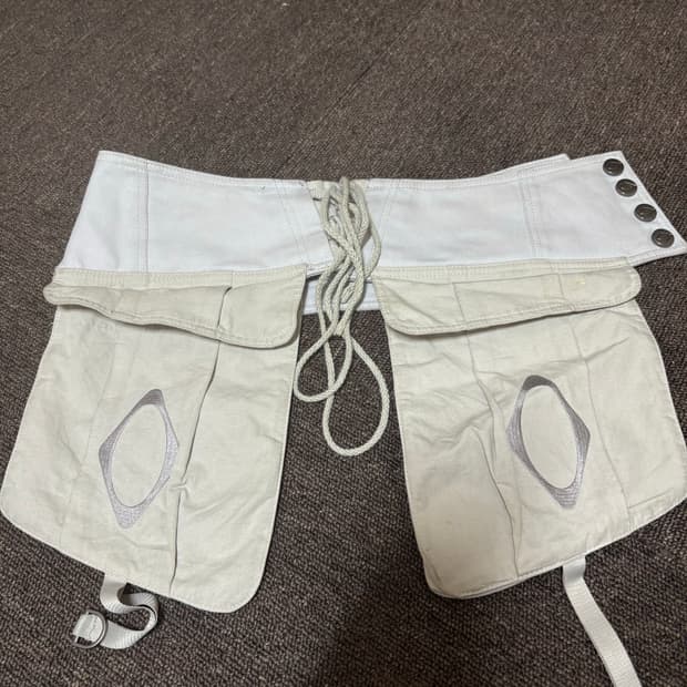 Mschf 레이어드 벨트