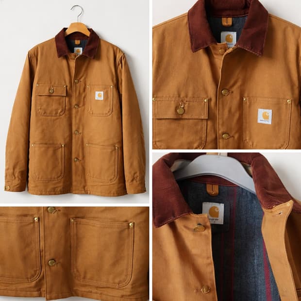 Carhartt WIP OG Chore Coat