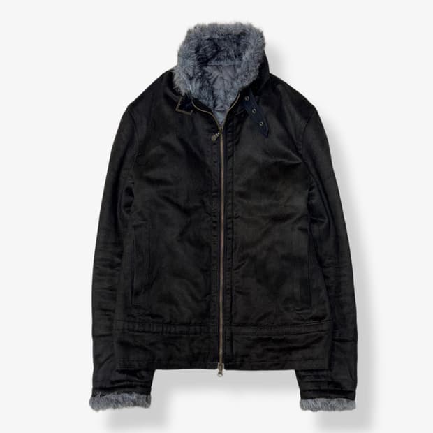 [L] Tornado Mart Fur Jacket