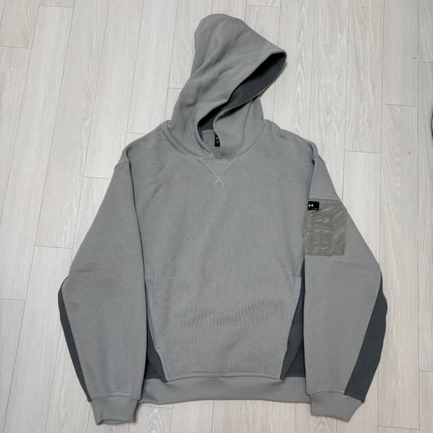 언더아머 UA 스포츠 유틸리티 후드티