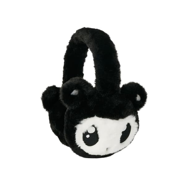 팔라스 카와이 이어머프 귀마개 블랙