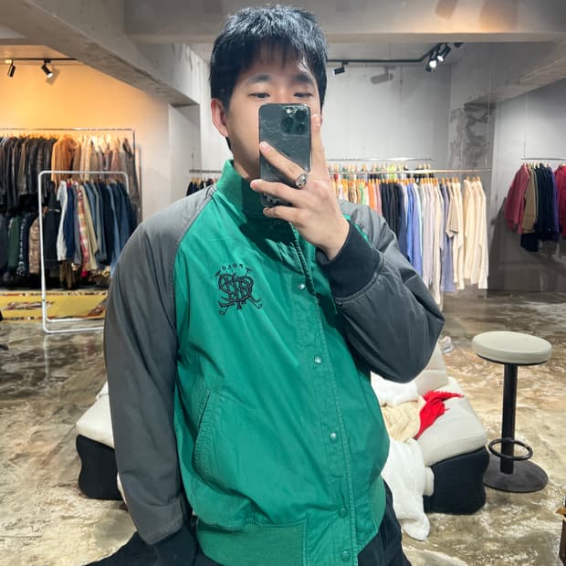 Polo Ralph Lauren 폴로 랄프로렌 90‘s 일경물산 자켓